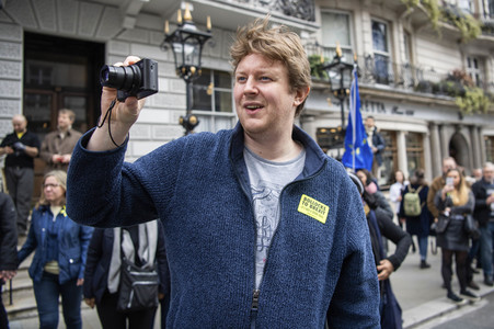 Anti-Brexit-Demonstration in London