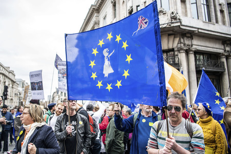 Anti-Brexit-Demonstration in London