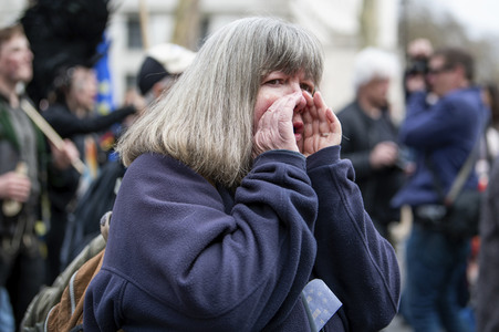 Anti-Brexit-Demonstration in London