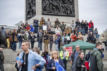 Anti-Brexit-Demonstration in London