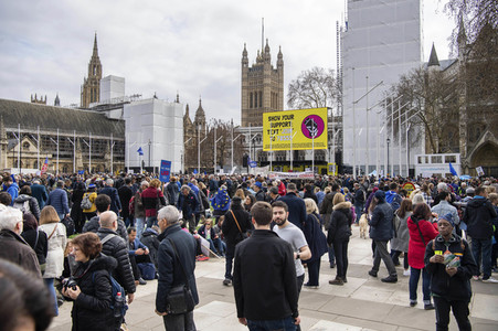 Anti-Brexit-Demonstration in London