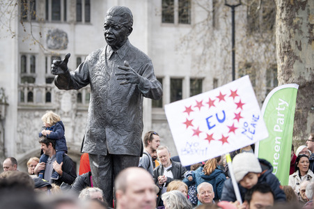 Anti-Brexit-Demonstration in London