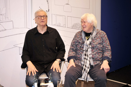 Gerd Christian auf der Leipziger Buchmesse 2019