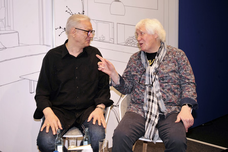 Gerd Christian auf der Leipziger Buchmesse 2019