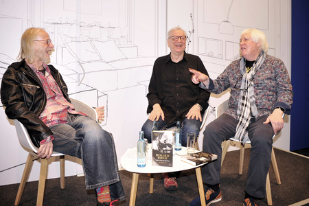 Gerd Christian auf der Leipziger Buchmesse 2019