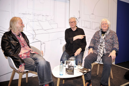 Gerd Christian auf der Leipziger Buchmesse 2019