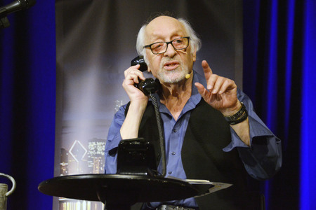 Auftritt von Karl Dall in Görlitz