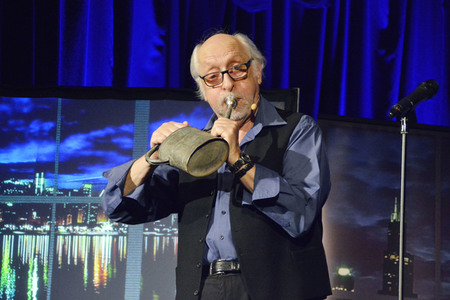 Auftritt von Karl Dall in Görlitz