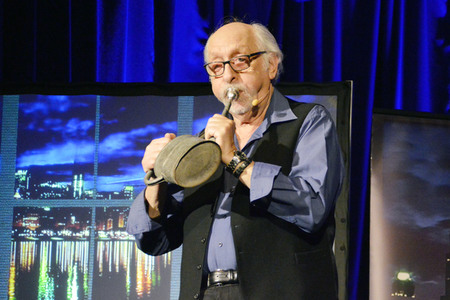 Auftritt von Karl Dall in Görlitz