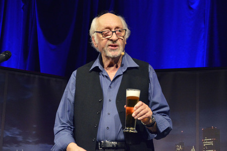 Auftritt von Karl Dall in Görlitz