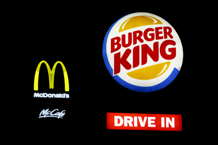 Symboldbild Fastfood-Ketten