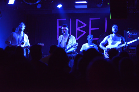 Konzert von Fibel in Hannover