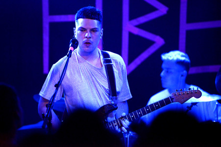 Konzert von Fibel in Hannover