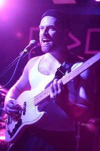 Konzert von Fibel in Hannover