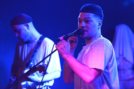 Konzert von Fibel in Hannover