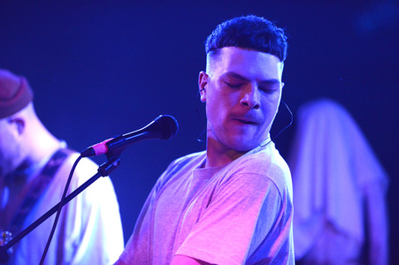 Konzert von Fibel in Hannover