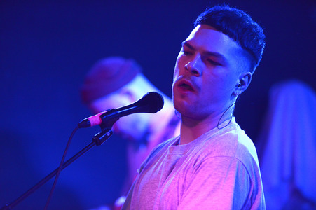 Konzert von Fibel in Hannover