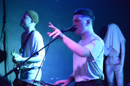 Konzert von Fibel in Hannover