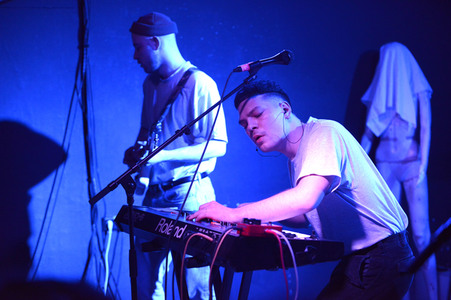 Konzert von Fibel in Hannover