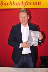 Axel Kahn auf der Leipziger Buchmesse 2019