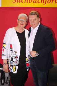 Axel Kahn auf der Leipziger Buchmesse 2019