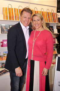 Axel Kahn auf der Leipziger Buchmesse 2019