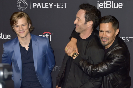 Screening 'Hawaii Five-0', 'MacGyver' und 'Magnum P.I.' auf dem PaleyFest Los Angeles 2019