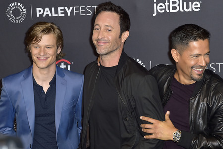 Screening 'Hawaii Five-0', 'MacGyver' und 'Magnum P.I.' auf dem PaleyFest Los Angeles 2019