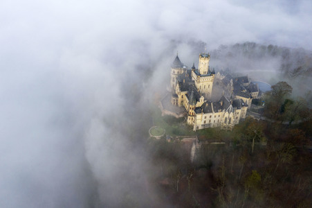 Schloss Marienburg in Pattensen