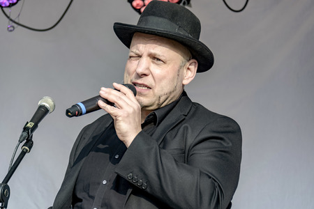 Demonstration gegen Urheberrechtsreform der EU in Berlin