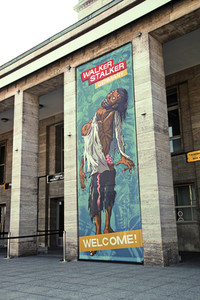 Walker Stalker Con Berlin 2019