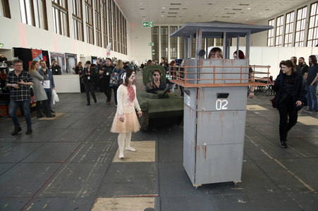 Walker Stalker Con Berlin 2019