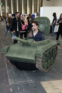 Walker Stalker Con Berlin 2019