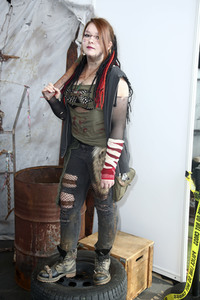 Walker Stalker Con Berlin 2019