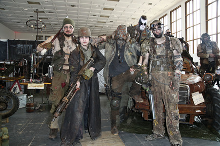 Walker Stalker Con Berlin 2019