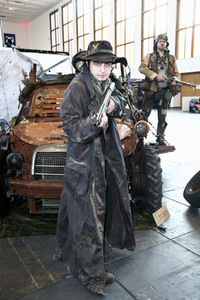 Walker Stalker Con Berlin 2019