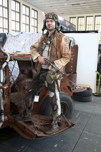 Walker Stalker Con Berlin 2019