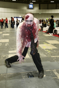 Walker Stalker Con Berlin 2019