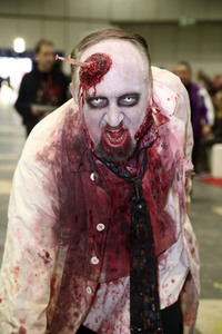 Walker Stalker Con Berlin 2019