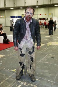 Walker Stalker Con Berlin 2019