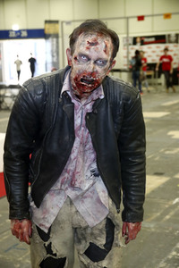 Walker Stalker Con Berlin 2019