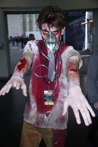 Walker Stalker Con Berlin 2019