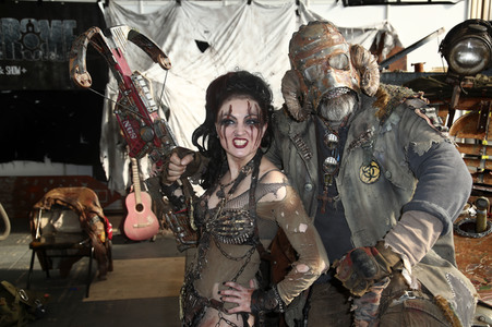 Walker Stalker Con Berlin 2019