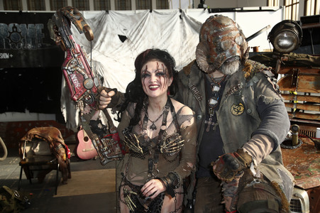 Walker Stalker Con Berlin 2019