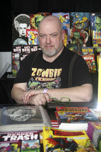 Walker Stalker Con Berlin 2019