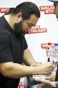 Walker Stalker Con Berlin 2019