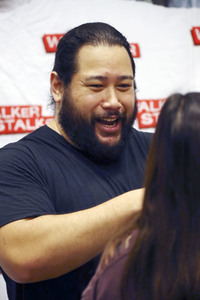 Walker Stalker Con Berlin 2019