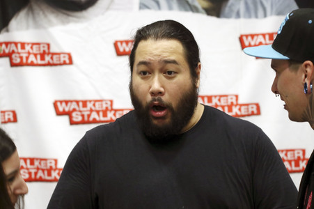 Walker Stalker Con Berlin 2019