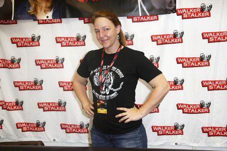 Walker Stalker Con Berlin 2019