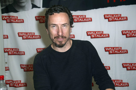 Walker Stalker Con Berlin 2019